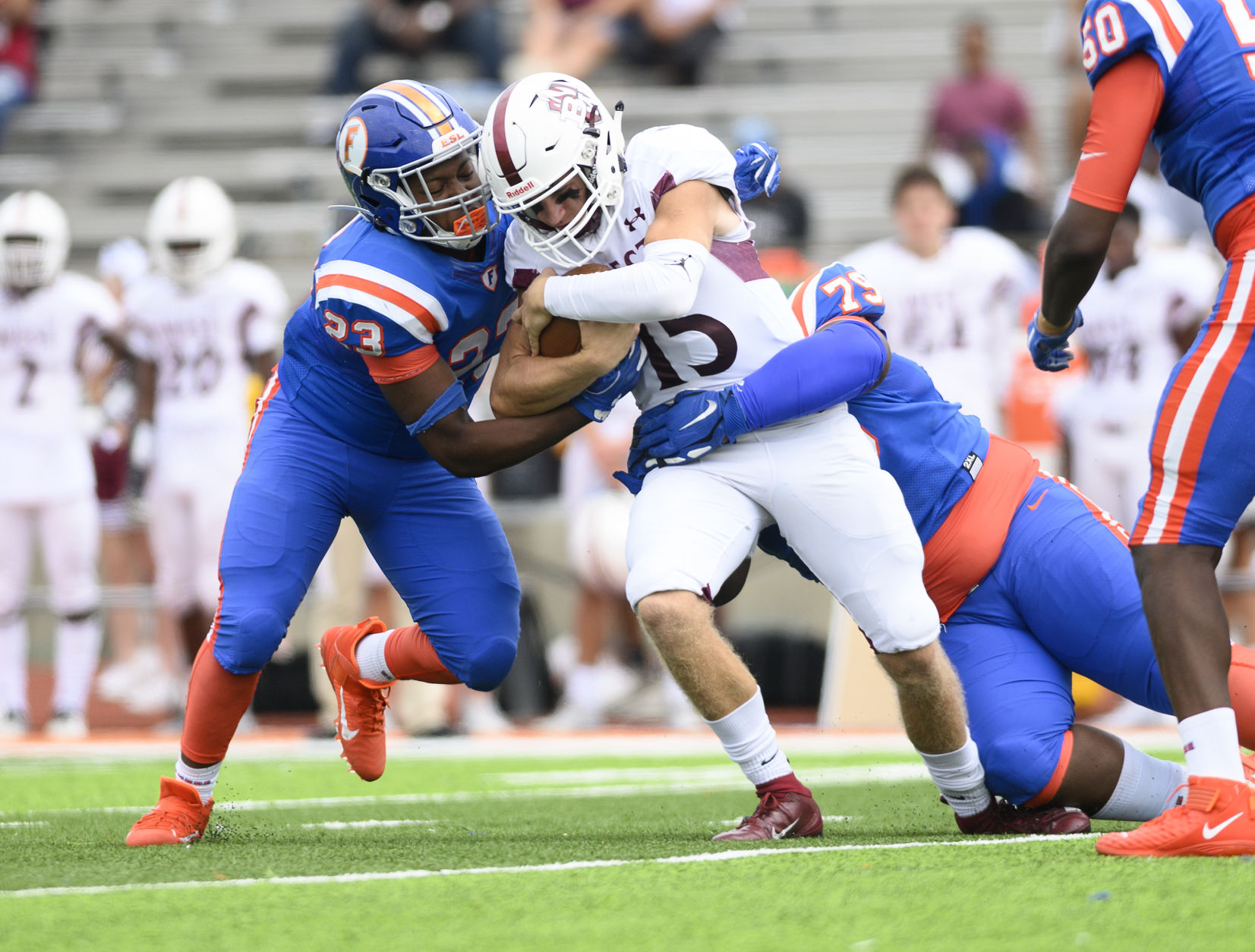Belleville West vs. East St. Louis